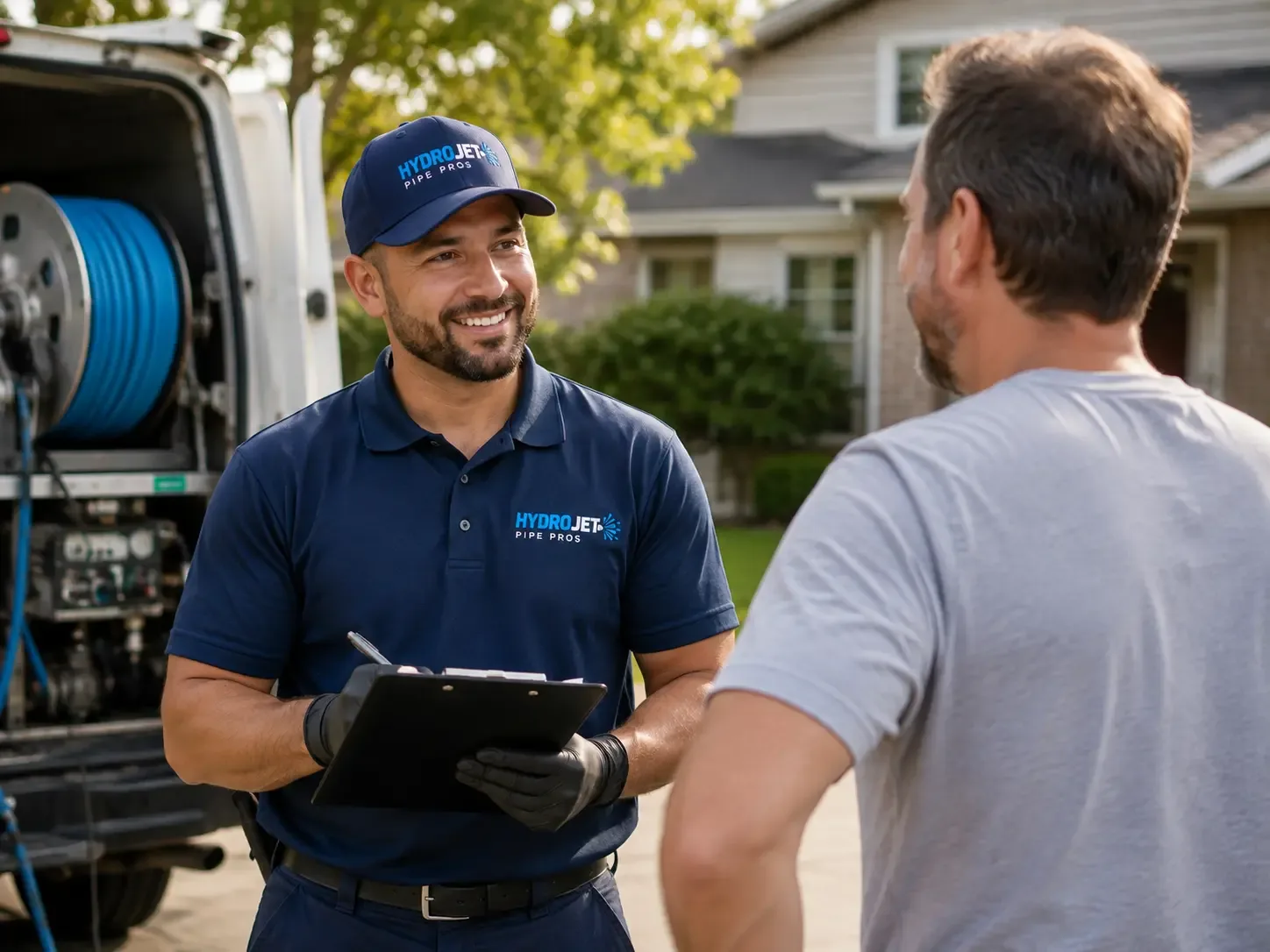 Hydro Jet Pipe Descaling Mansfield, LA FAQs
